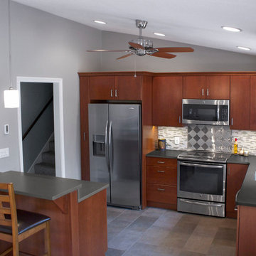 Custom Contemporary