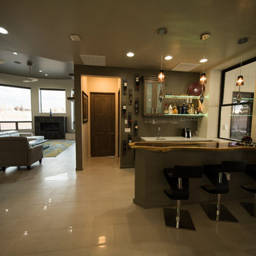 Refined Modern