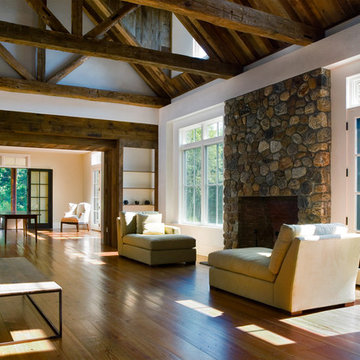 Connecticut Farmhouse