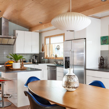 Bungalow Kitchen