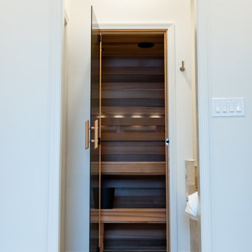 Leawood, KS Luxury Primary Bathroom Remodel