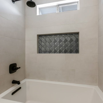 Lisa & Juan's Guest Bathroom Renovation