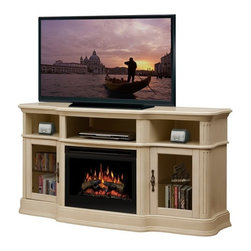 Dimplex Portobello Media Console - Indoor Fireplaces