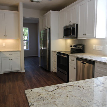 Kitchen (after)
