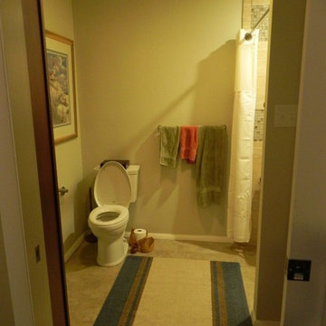 Master suite addition