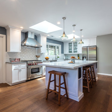 Family Friendly Sunnyvale Renovation