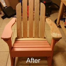 Rocking Chair Repair - Outdoor Rocking Chairs