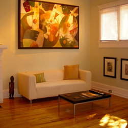 Canvas Art Home Decor - Products
