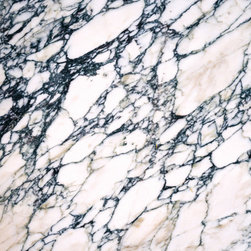 Calacatta Paonazzo Black Exotic White Marble - Kitchen Countertops
