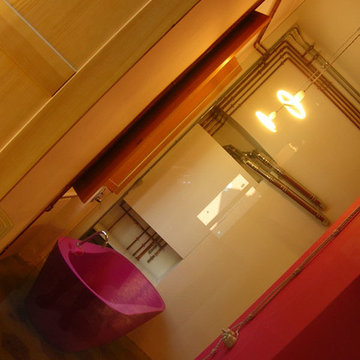 Bagni creativi