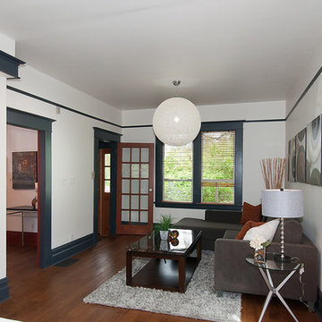 Staging - Heritage House - 1924 E 4th Avenue, Vancouver, BC