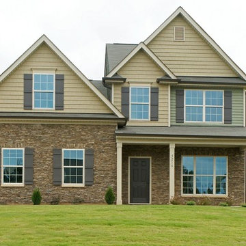 Eastwood Homes Exteriors!