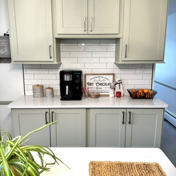 Organic Fields Kitchen