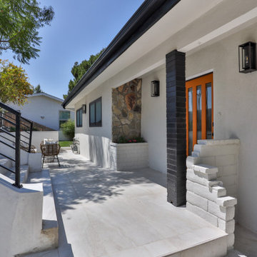 Highland Park Full Interior and Exterior Remodel in Los Angeles, CA
