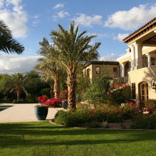 Landscaping