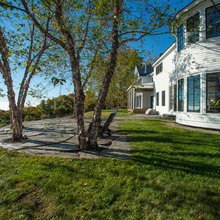 front yard