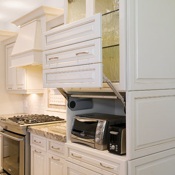Appliance Storage - So Perfect