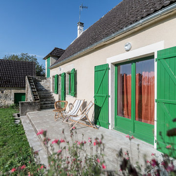La fermette de Chevannes