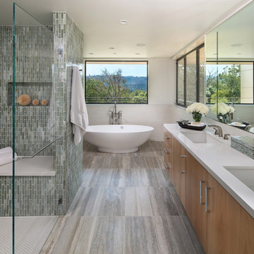 Contemporary Bathroom