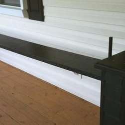 Furniture - Outdoor Benches