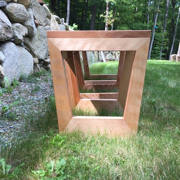 The Cannon Nesting Tables