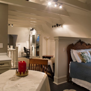 My Houzz: Meticulous Details Revive a Century Old Louisville Home