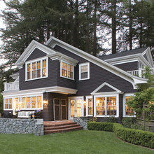 Pine Needle house