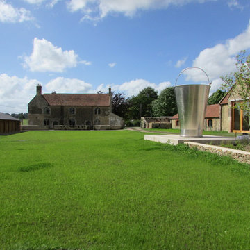 Hauser & Wirth Art Gallery