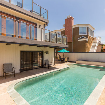 Manhattan Beach Hillside Residence