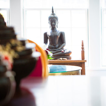 Eclectic Kingston Home