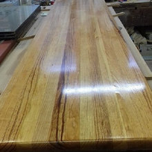Pitch Pine Diving Board