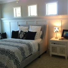 Bedrooms