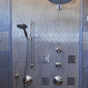 Interior Design-Master Bathroom