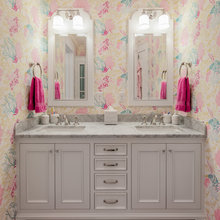 Girls Bathroom