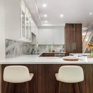 Upper West Side Townhouse