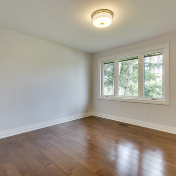 Burlington Bungalow Renovation