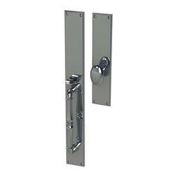 CLASSIC DUMMY GRIP ENTRY SET - Front Doors