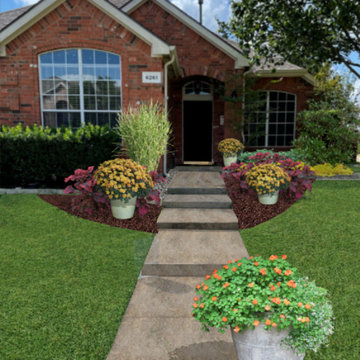 Inviting Entry