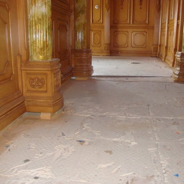 NICASIO RENNOVATION