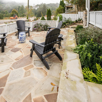 Exterior Reodel in Blowing Rock
