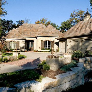 Country French Villa