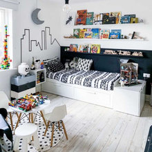 Kids rooms