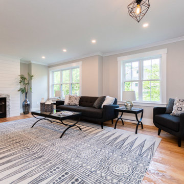 Modern Farmhouse, timeless appeal