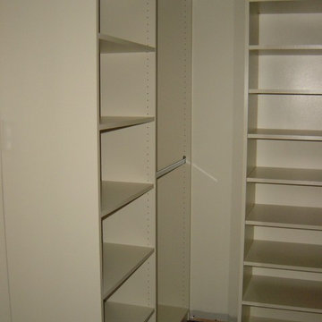Walk-in Closets