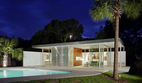 5 Extraordinary Pavilions and Pool Houses