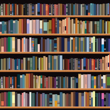 book wallpaper