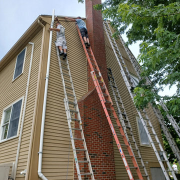 Exterior Paint Residential Paint Project