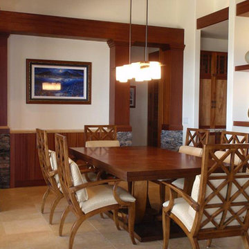 West Maui Kahana plantation style home