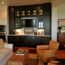 Media room bar