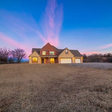 20927 N County Rd 3035 Lindsay, OK - Wyatt Poindexter KW Elite